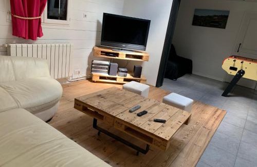 Meilhan Villa | Maison spacieuse tout confort 10 personnes