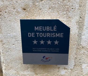 Blaye Villa | Maison St Romain Blaye