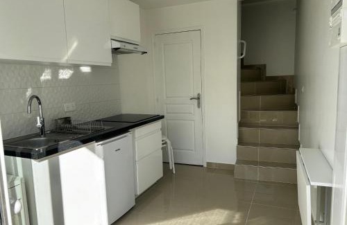 Plateau - Mont-Valerien Apartment | Maison studio duplex Mont Valérien
