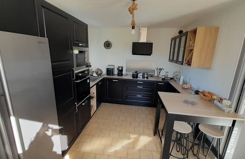 Roscanvel House | Maison sur Gr34 à 300m de la Plage !