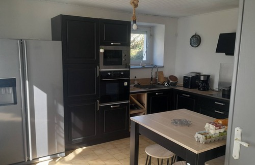 Roscanvel House | Maison sur Gr34 à 300m de la Plage !
