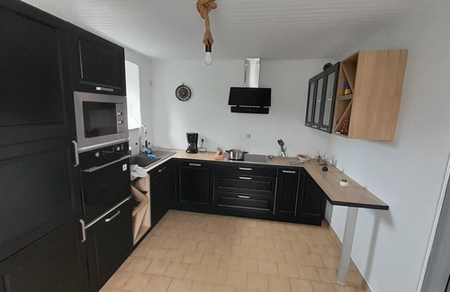 Roscanvel House | Maison sur Gr34 à 300m de la Plage !