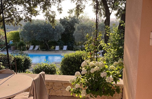 Lagnes House | Maison sur la Colline, Lagnes Proche de Gordes et Lisle sur la Sorgue