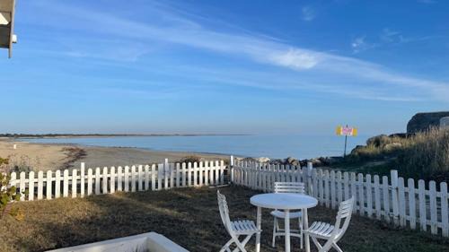 Ars-en-Re House | MAISON SUR LA PLAGE avec VUE MER PANORAMIQUE