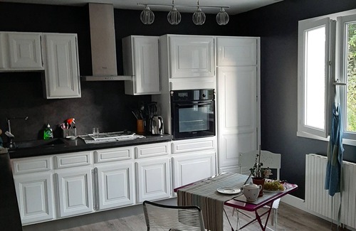 Linars House | Maison sur Terrain Arboré, à 10 min à Pied des Bords de Charente !