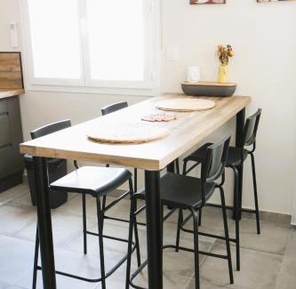 La Celle-sous-Gouzon House | Maison T3