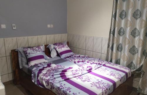 Kribi House | Maison Théodosius Plage avec Parking Intérieur