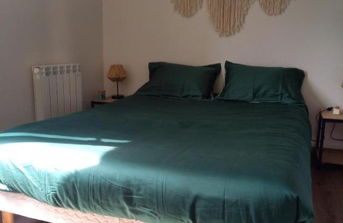 Longrayez Apartment | Maison Thalène