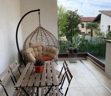 Noale Apartment | Maison Thiago