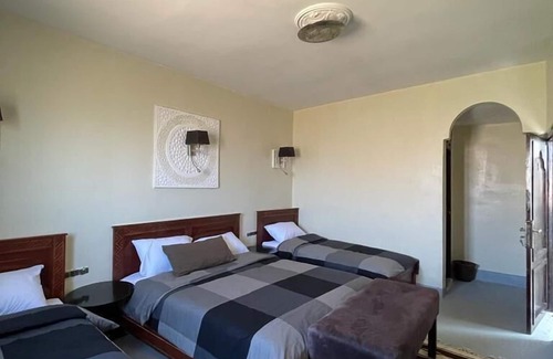 Telouet Bed & Breakfast | Maison Tizi