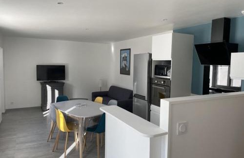 Lezardrieux House | maison totalement rénovée 3 chambres au coeur du village