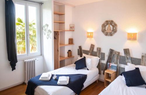 Gan Bed & Breakfast | Maison Tournesol Massages Pau Jurançon