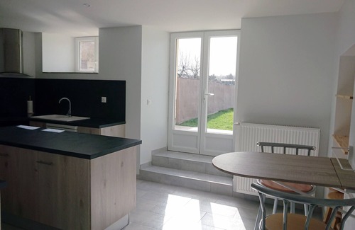Graffigny-Chemin House | Maison Tout Confort et Calme de la Campagne