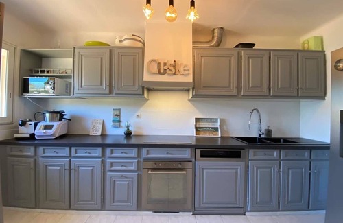 Puget-sur-Argens House | Maison Tout Confort, Au Calme et Proche Plages
