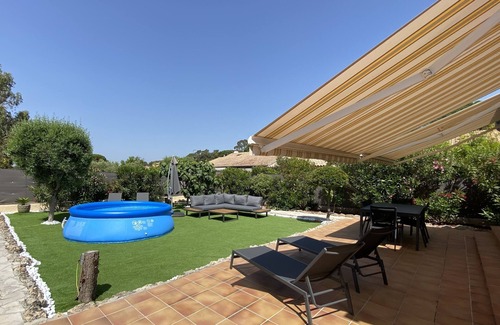Puget-sur-Argens House | Maison Tout Confort, Au Calme et Proche Plages