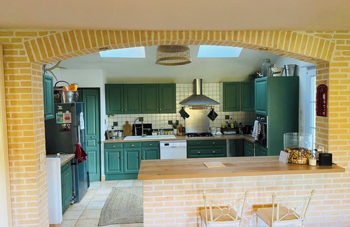 Cinq-Mars-la-Pile House | Maison Tout Confort au Calme