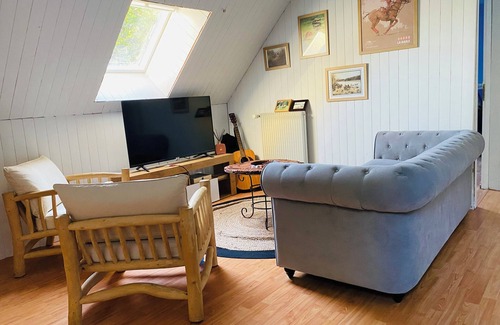 Cinq-Mars-la-Pile House | Maison Tout Confort au Calme