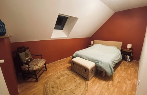 Cinq-Mars-la-Pile House | Maison Tout Confort au Calme