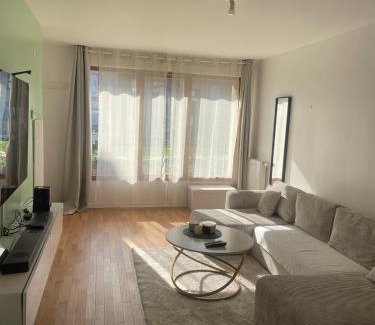 Seine-et-Marne House | Maison tout confort avec jardin à 35 min de Paris