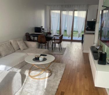 Seine-et-Marne House | Maison tout confort avec jardin à 35 min de Paris