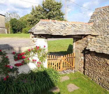 Saint-Parthem House | Maison tout confort calme vallée du Lot proche de Conques en Aveyron