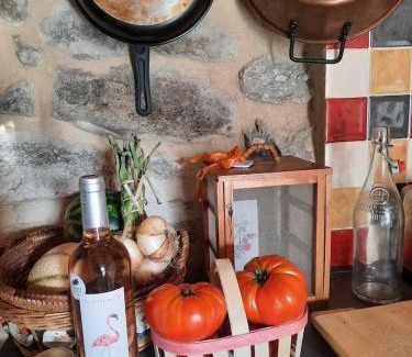 Thues-entre-Valls House | Maison traditionnelle catalane avec jardin