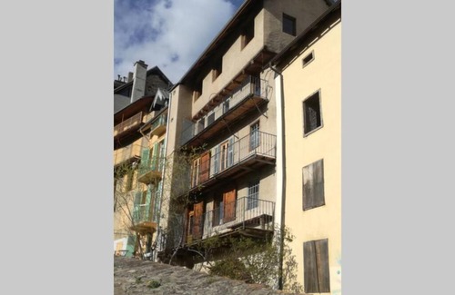 Briancon House | Maison traditionnelle briançonnaise