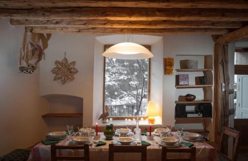 Briancon House | Maison traditionnelle briançonnaise