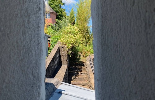 Auray House | Maison Triplex Avec Jardin et vue sur le Port de Saint-goustan