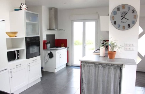 Plourhan House | Maison Ty Rozame, à 5 Minutes des Plages de St Quay Portrieux, à la Campagne