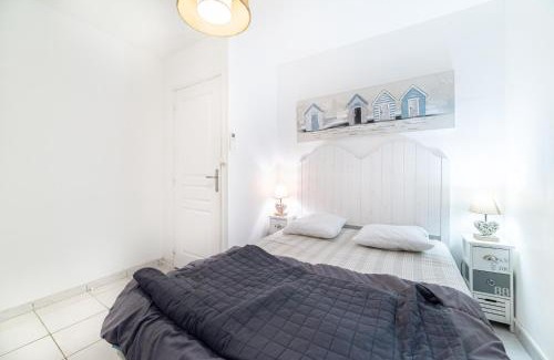 Le Grand Large Villa | Maison type Canetoise prox plage