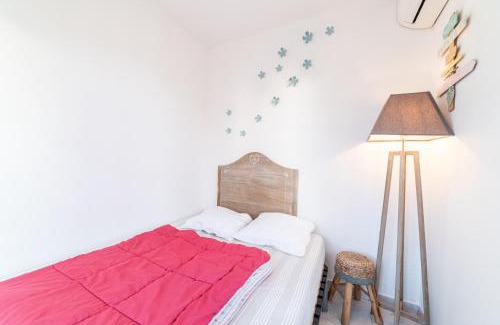 Le Grand Large Villa | Maison type Canetoise prox plage