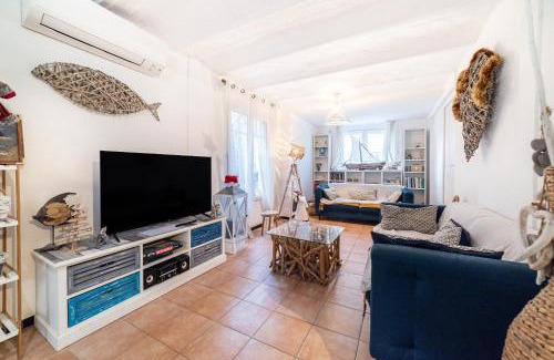 Le Grand Large Villa | Maison type Canetoise prox plage