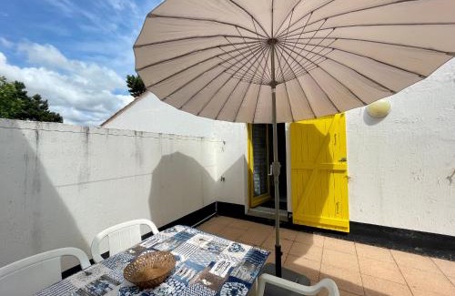 Bretignolles-sur-Mer House | Maison Type 2 avec Piscine Chauffée, Tennis et Proximité Bord de Mer à Brétignolles - FR-1-231-306