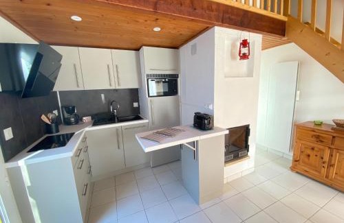 Bretignolles-sur-Mer House | Maison Type 2 avec Piscine Chauffée, Tennis et Proximité Bord de Mer à Brétignolles - FR-1-231-306