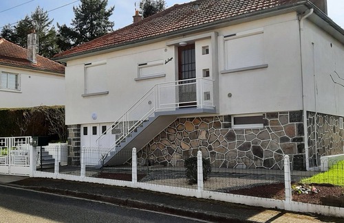 Brassac-les-Mines House | Maison Typique et Charmante du Bassier Minier - 4/6 Personnes - Auvergne