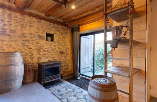 Loudervielle House | Maison typique 6 pers, proche Peyragudes et Loudenvielle - FR-1-695-70