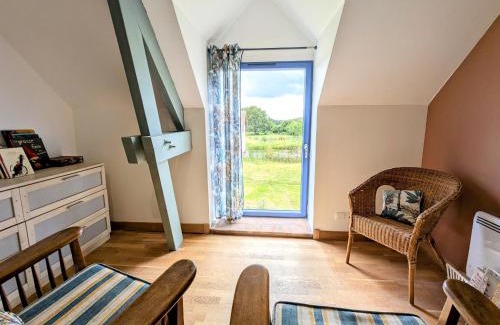 Lussac-Les-Eglises House | Maison typique en Berry avec jardin privatif, BBQ et parking - FR-1-591-598