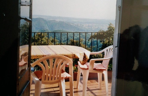 Taglio-Isolaccio House | Maison Typique Village Corse