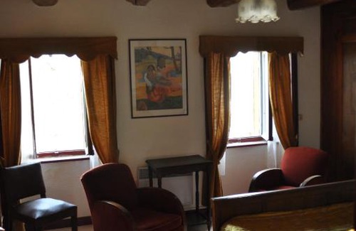 Montchamp House | maison typique d'auvergne refaite a neuve