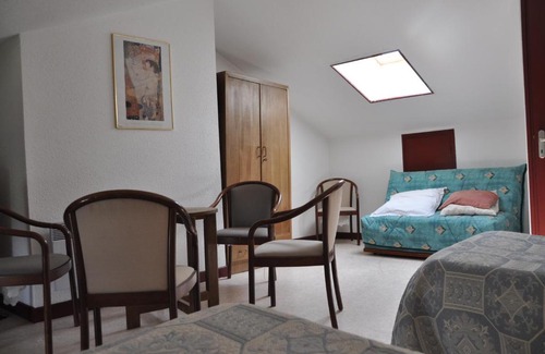 Montchamp House | maison typique d'auvergne refaite a neuve