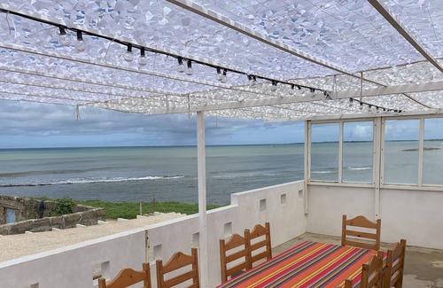 Maio House | Maison Typique Modernisée Face Mer, Paradis sur Mer, Repos, Dépaysement Assurés