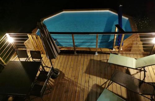 Paulin House | Maison typique périgourdine avec piscine