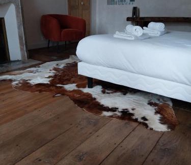 Saint-Victurnien Bed & Breakfast | Maison Tyto Alba