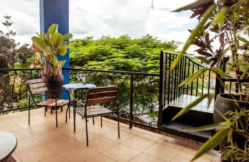 Remera Hotel | Maison Ubururu