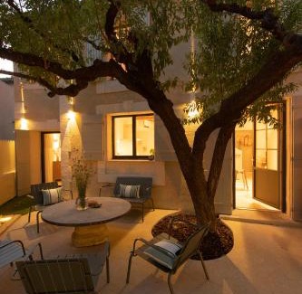 Maussane House | MAISON V AU COEUR DU VILLAGE Alpilles