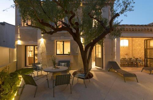 Maussane House | MAISON V AU COEUR DU VILLAGE Alpilles