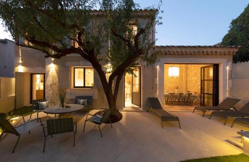 Maussane House | MAISON V AU COEUR DU VILLAGE Alpilles