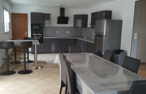 Saint-Lo-d'Ourville House | Maison Vacance Saisonnière
