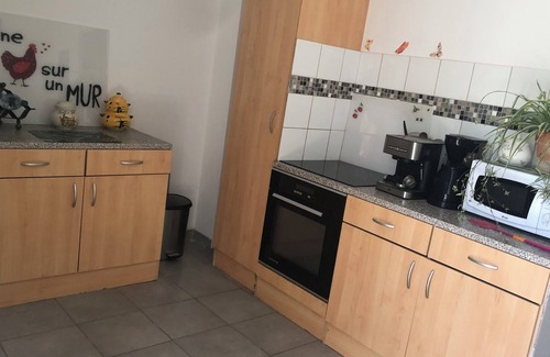 Cousance House | Maison Vacances